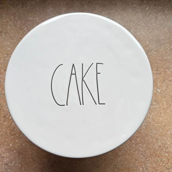 Rae Dunn Other - Rae Dunn Cake Stand
